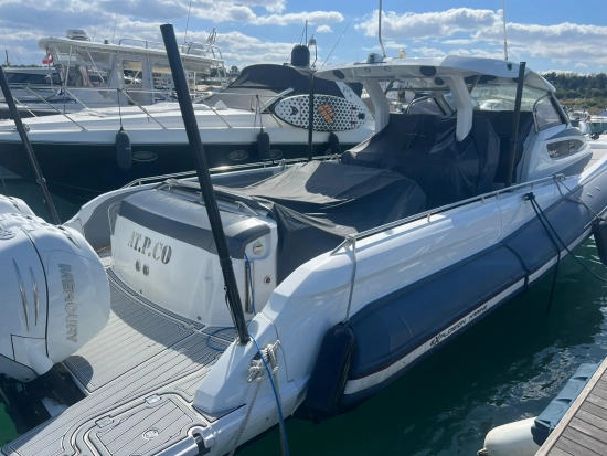 Explosion Marine X 44 usata in vendita