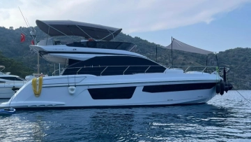 Azimut 53 Flybridge de segunda mano en venta