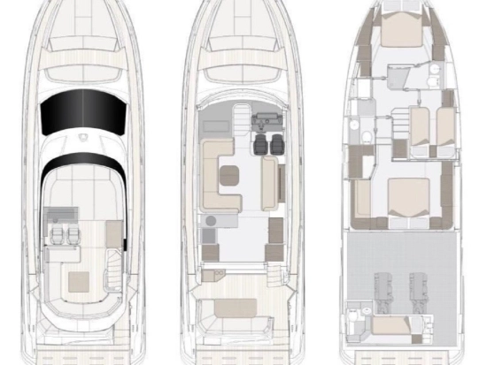Azimut 53 Flybridge de segunda mano en venta