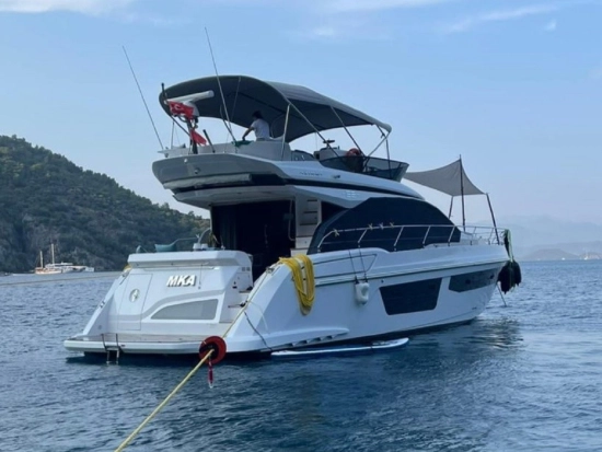 Azimut 53 Flybridge de segunda mano en venta