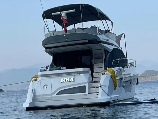 Azimut 53 Flybridge de segunda mano en venta