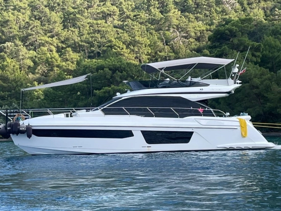 Azimut 53 Flybridge de segunda mano en venta