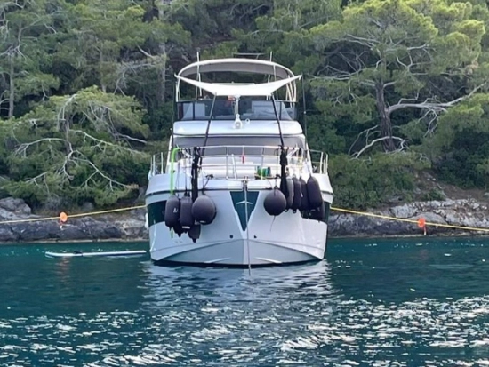 Azimut 53 Flybridge de segunda mano en venta