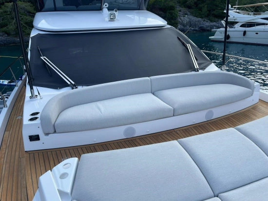 Azimut 53 Flybridge de segunda mano en venta