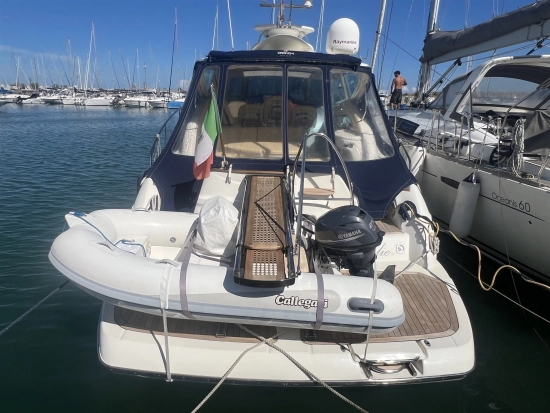 Cranchi Mediterranee 43 Hard Top usado à venda