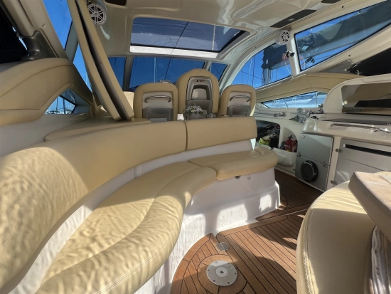 Cranchi Mediterranee 43 Hard Top usado à venda