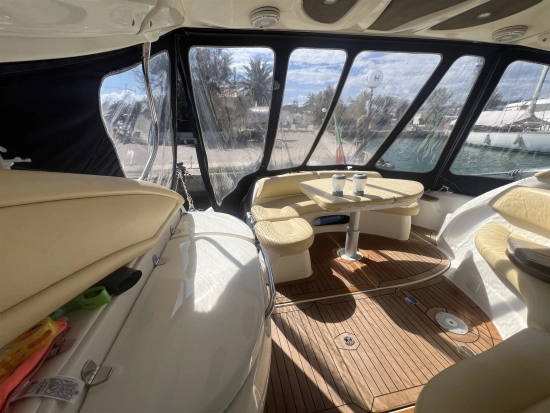 Cranchi Mediterranee 43 Hard Top usado à venda
