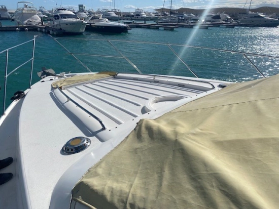 Fairline 43 FLY de segunda mano en venta