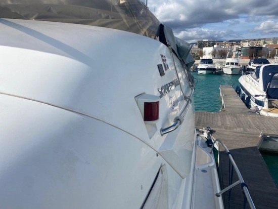 Fairline 43 FLY de segunda mano en venta