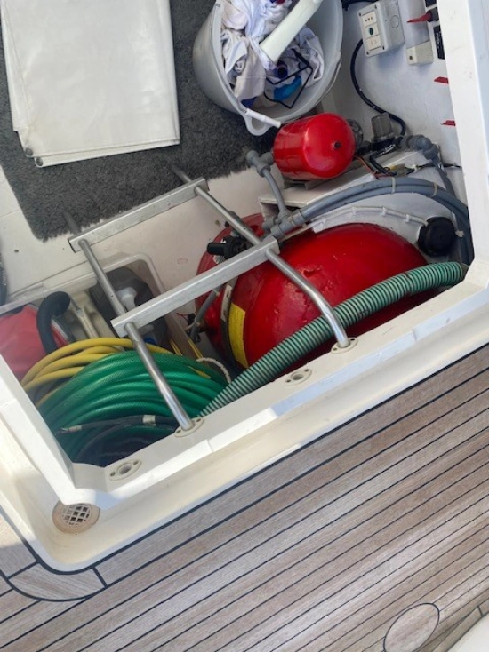 Fairline 43 FLY de segunda mano en venta