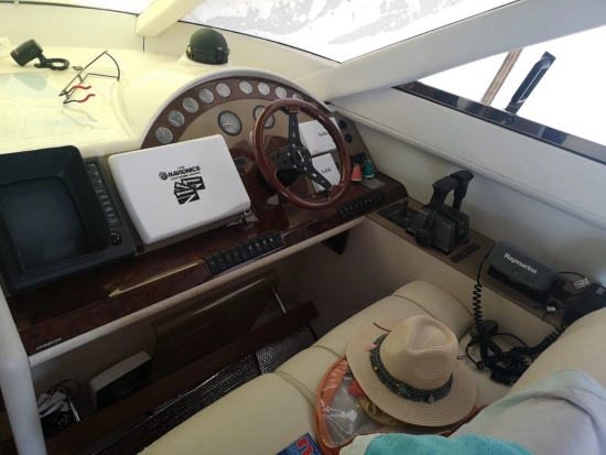 Fairline 43 FLY de segunda mano en venta