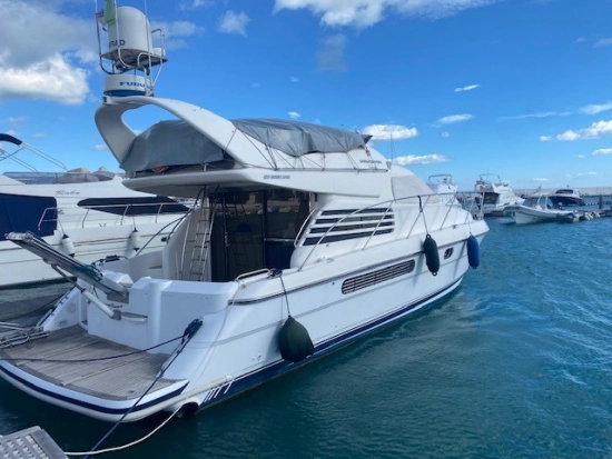 Fairline 43 FLY de segunda mano en venta
