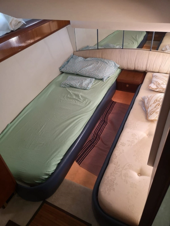 Fairline 43 FLY de segunda mano en venta