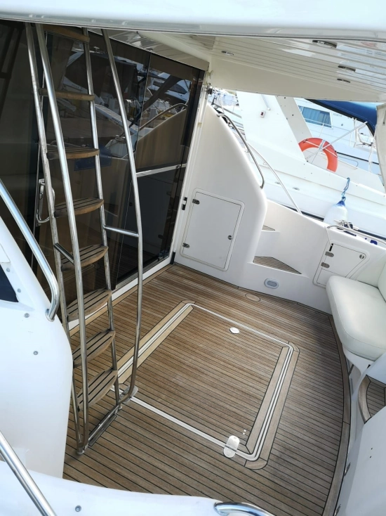 Fairline 43 FLY de segunda mano en venta