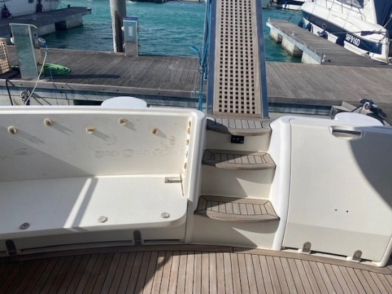 Fairline 43 FLY de segunda mano en venta