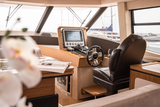 Azimut Magellano 53 de segunda mano en venta