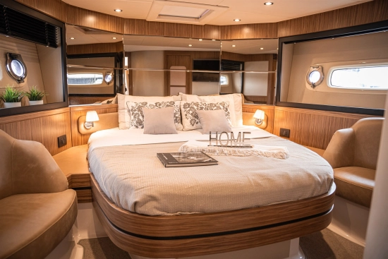 Azimut Magellano 53 de segunda mano en venta
