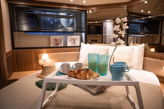 Azimut Magellano 53 de segunda mano en venta