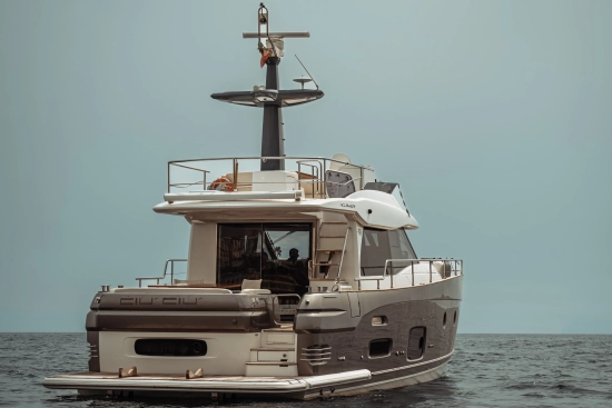 Azimut Magellano 53 de segunda mano en venta