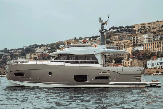 Azimut Magellano 53 de segunda mano en venta