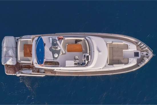 Azimut Magellano 53 de segunda mano en venta