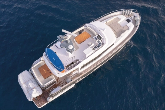 Azimut Magellano 53 de segunda mano en venta