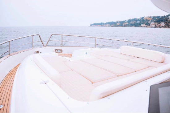 Azimut Magellano 53 de segunda mano en venta