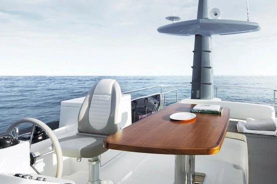 Azimut Magellano 53 de segunda mano en venta