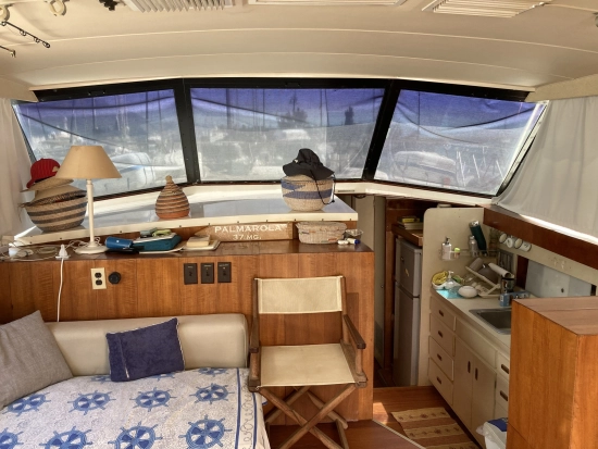 Bertram 46.6 Convertible usado à venda