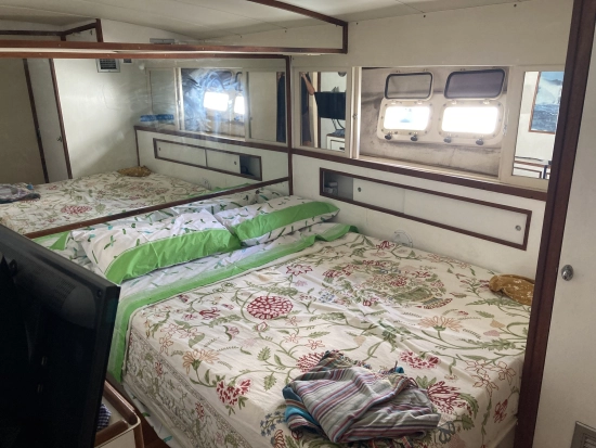 Bertram 46.6 Convertible usado à venda