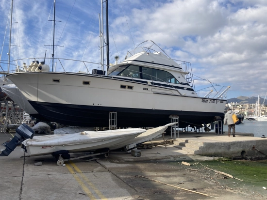 Bertram 46.6 Convertible usado à venda