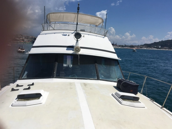 Bertram 46.6 Convertible usado à venda