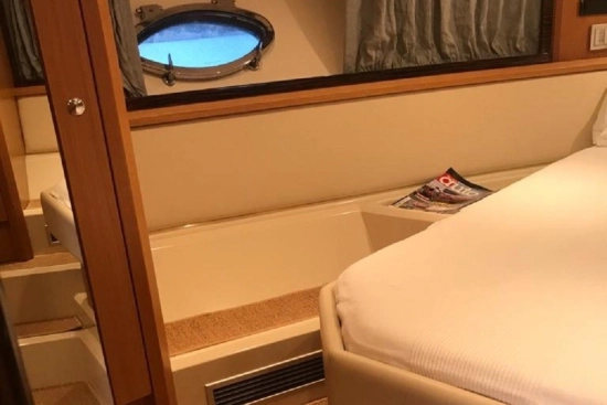 Cantieri di Sarnico Spider 43 usado à venda