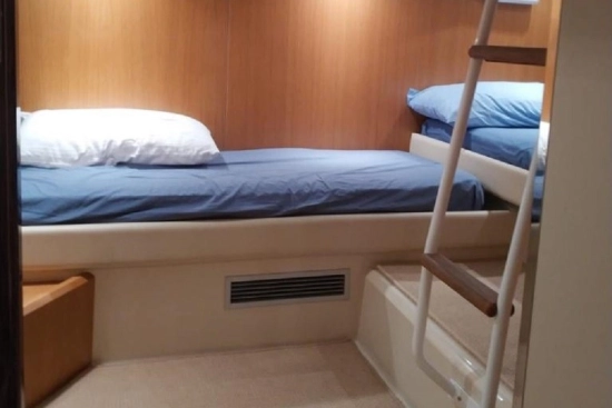 Cantieri di Sarnico Spider 43 usado à venda