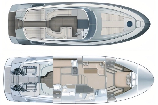 Cantieri di Sarnico Spider 43 usado à venda