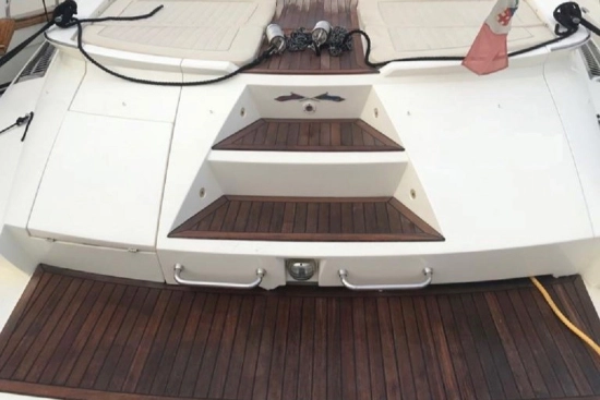 Cantieri di Sarnico Spider 43 usado à venda