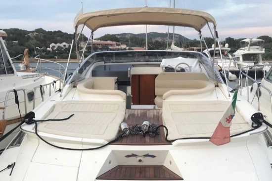 Cantieri di Sarnico Spider 43 usado à venda