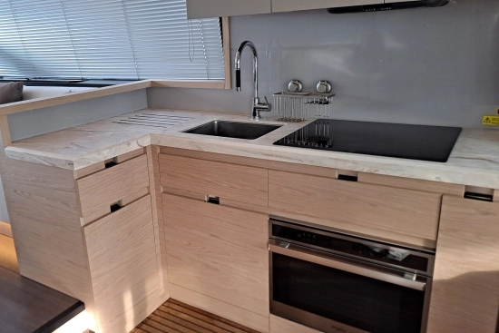 Beneteau Monte Carlo 52 usado à venda