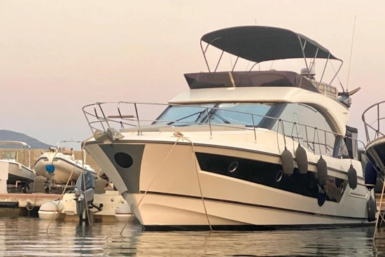Beneteau Monte Carlo 52 usado à venda