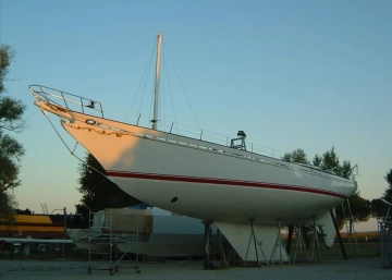 Astilleros Alianza 76’ Steel Ketch – Fast Ocean Cruiser – Classic Boat usado à venda