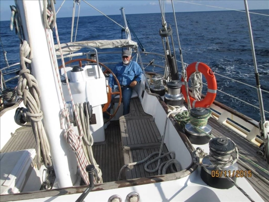 Astilleros Alianza 76’ Steel Ketch – Fast Ocean Cruiser – Classic Boat usado à venda