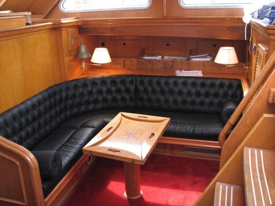 Astilleros Alianza 76’ Steel Ketch – Fast Ocean Cruiser – Classic Boat usado à venda