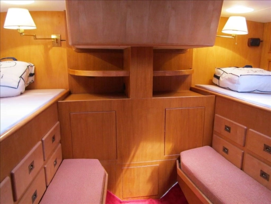 Astilleros Alianza 76’ Steel Ketch – Fast Ocean Cruiser – Classic Boat usado à venda