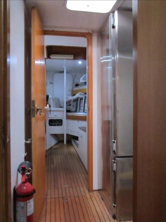Astilleros Alianza 76’ Steel Ketch – Fast Ocean Cruiser – Classic Boat usado à venda