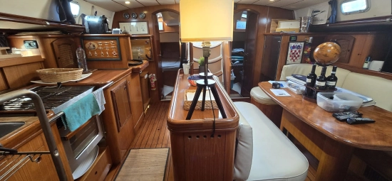 Beneteau 50 usado à venda