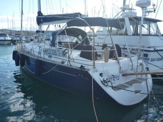 Beneteau 50 usado à venda