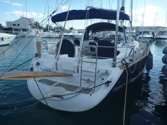 Beneteau 50 usado à venda