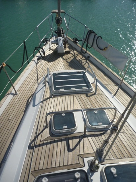 Beneteau 50 usado à venda