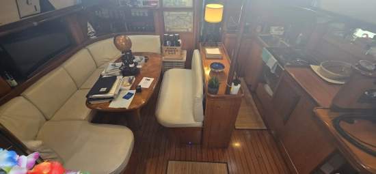 Beneteau 50 usado à venda