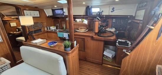 Beneteau 50 usado à venda